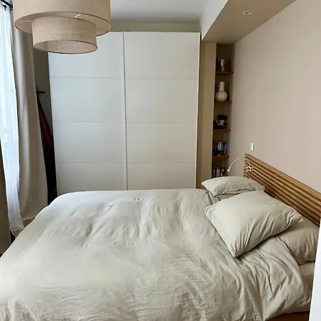 Lejlighed Cosy Parisian Flat In The 9th Paris