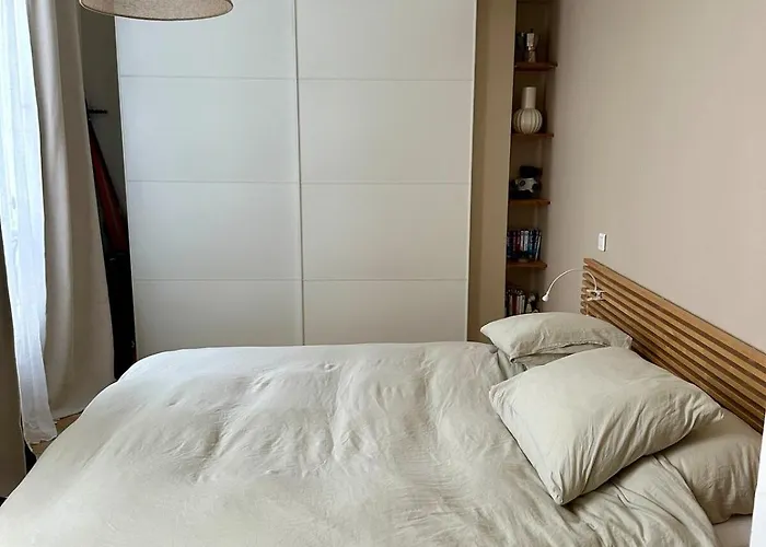 Lejlighed Cosy Parisian Flat In The 9th Paris